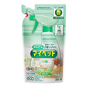 간단 마이팻토 청소용 세제 분무기 리필용 350ml