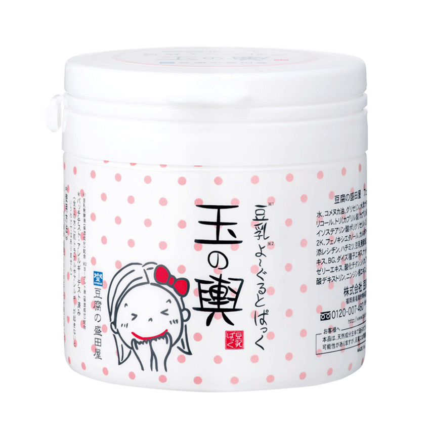 두유 요구르트 팩 타마노코시 150g