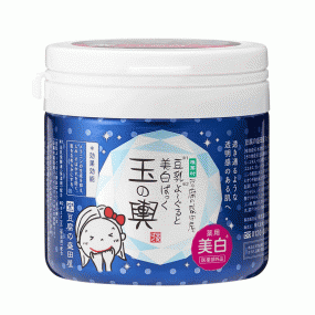두유 요구르트 미백 팩 타마노코시 150g