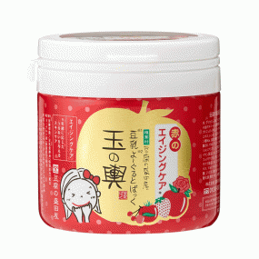 두유 요구르트 에이징케어 팩 타마노코시 150g