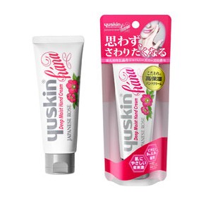 유스킨 하나 핸드크림 로즈 50g