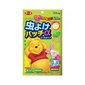 무시요케 벌레패치 푸우 24매입