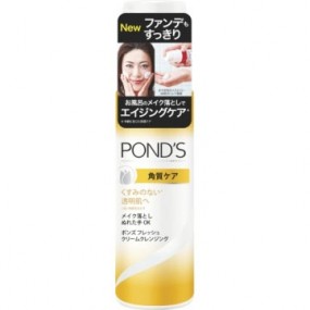 POND'S 프레쉬 크림 클렌징 각질케어 136g