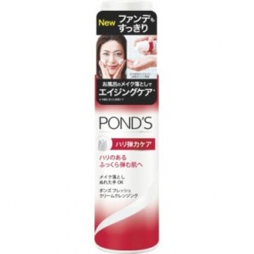 POND'S 프레쉬 크림 클렌징 탄력케어 136g