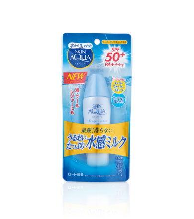 스킨 아쿠아 모이스처 수분밀크 40ml