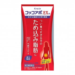 과식후 신진대사를 업 콧코아포EX 312정