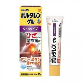 보르타렌EX젤 쿨타입 25g