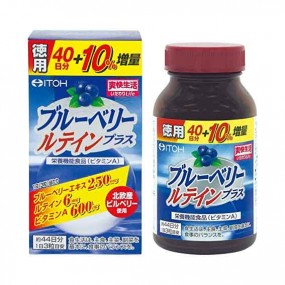한방 제약 블루 베리 루테인 플러스 40일분