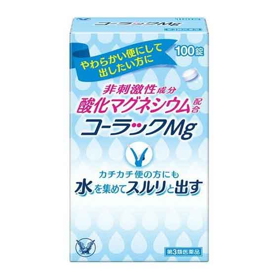 코락쿠 마그네슘 100정