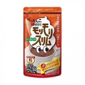아카 모리모리 슬림 입자 60정