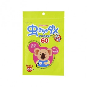 벌레 안돼안돼 코알라 패치 60장
