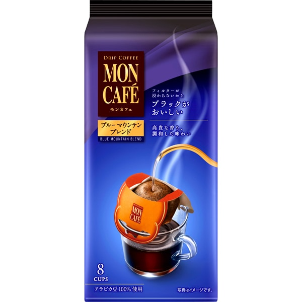 MON CAFE 블루 마운틴 브렌드 8봉입