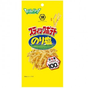 슬림팩 스틱포테토 노리시오(김소금맛) 40g