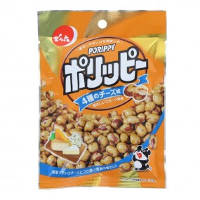 덴로쿠 포리삐(뽀리피) 4종치즈맛 90g×12봉(박가네)