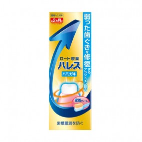 로토제약 하레스 치약 50g