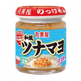마루미야 올려먹는 후리카케 참치마요