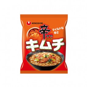 [해외 시장용]농심 김치 신라면