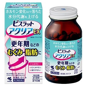 코바야시제약 비스랏토아크리아EX 280정