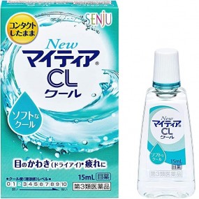 센주 New마이티아CL-s 쿨15mL