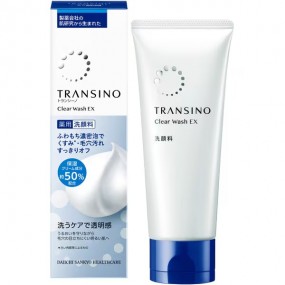 트란시노 클리어 워시 EX 100g