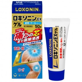 로키소닌 EX 젤 50g