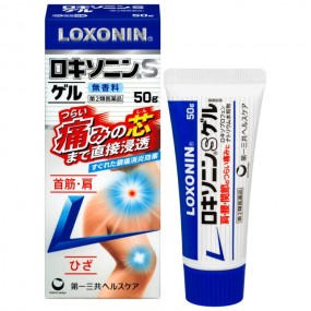 로키소닌 S 젤 50g