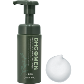 DHC for MEN 약용 포밍페이스 워시 150mL