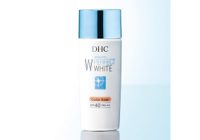 DHC 약용 퍼펙트 화이트 칼라 베이스 SPF40, PA+++ 30g