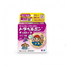 토라베루민 츄롭 포도맛 6정