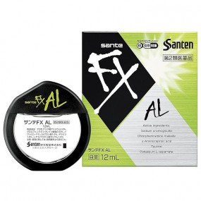 산테 FX AL 12ml