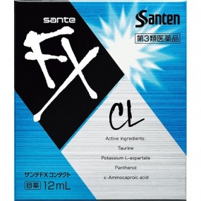 산테 FX CL 12ml