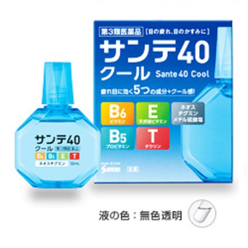 산테 40 쿨 12mL