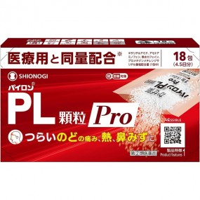 파이론 PL과립 Pro 18포