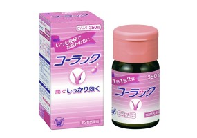 코락쿠 350정 변비서포터