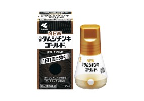 일본국민 무좀약 타무시친키 ★골드★ 업그레이드 30ml