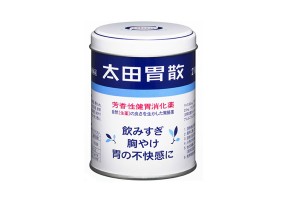 오타이산 일본국민위장 가루 캔형 210g