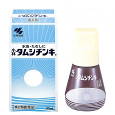 일본국민 무좀약 타무시친키 30ml