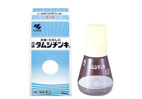 일본국민 무좀약 타무시친키 30ml