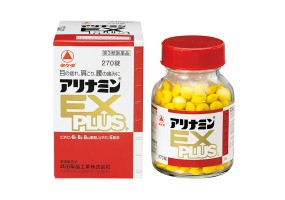 아리나민 EX PLUS 270정