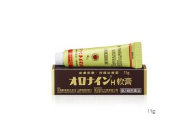 가정상비연고 오로나인 11g (피부트러블 연고)