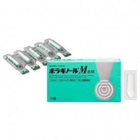 보라기노루 M 좌약 30개입