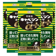 카베진 코와a 플러스 300정 6개세트