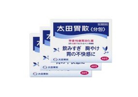오타이산 일본 국민위장 가루 48포-3개세트