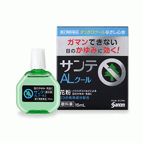 산테AL 쿨 15ml