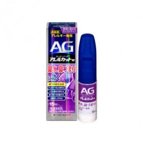AG알레르컷트 M 모이스트타입 15ml