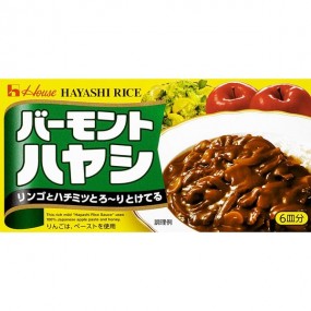 하우스 바몬드 하야시라이스