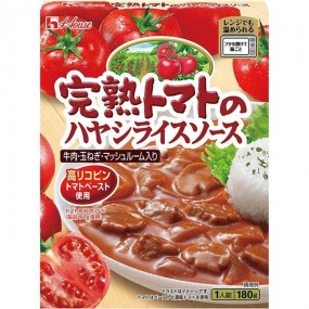 하우스 완숙토마토의 하야시라이스소스 180g