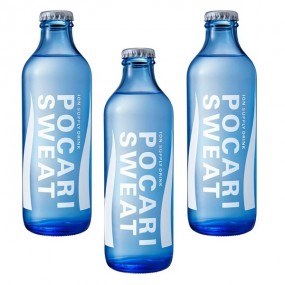 재활용 병 타입 포카리 스웨트 250ml x 3병