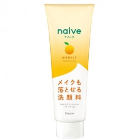 크라시에 나이브 메이크업 리무버 클렌징 폼 200g