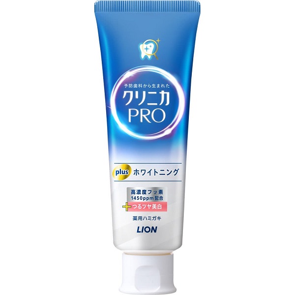 크리니카 PRO 화이트닝 치약 리프레시 민트 95g